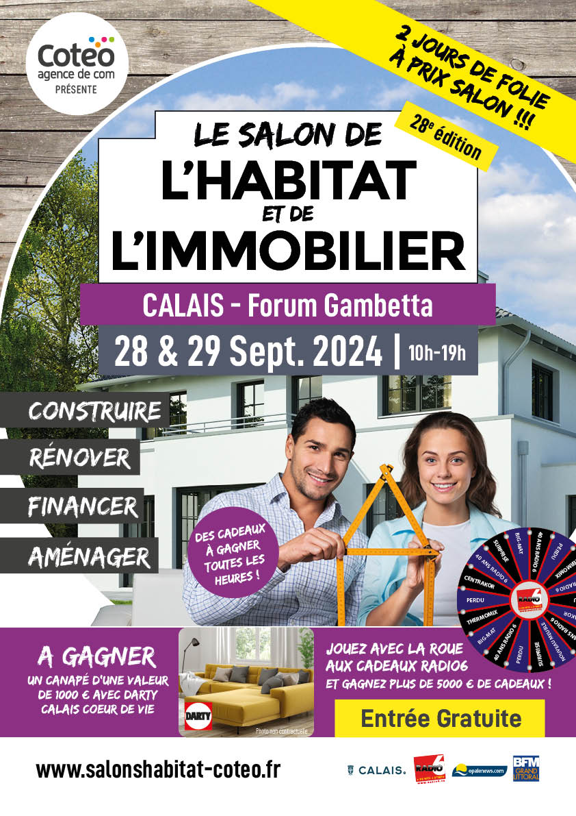Salon de l'Habitat de Calais