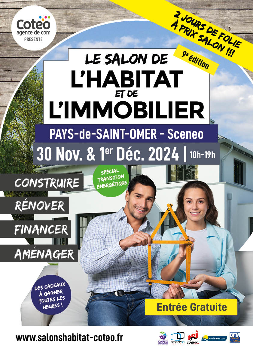 Salon de l'Habitat du Pays-de-Saint-Omer