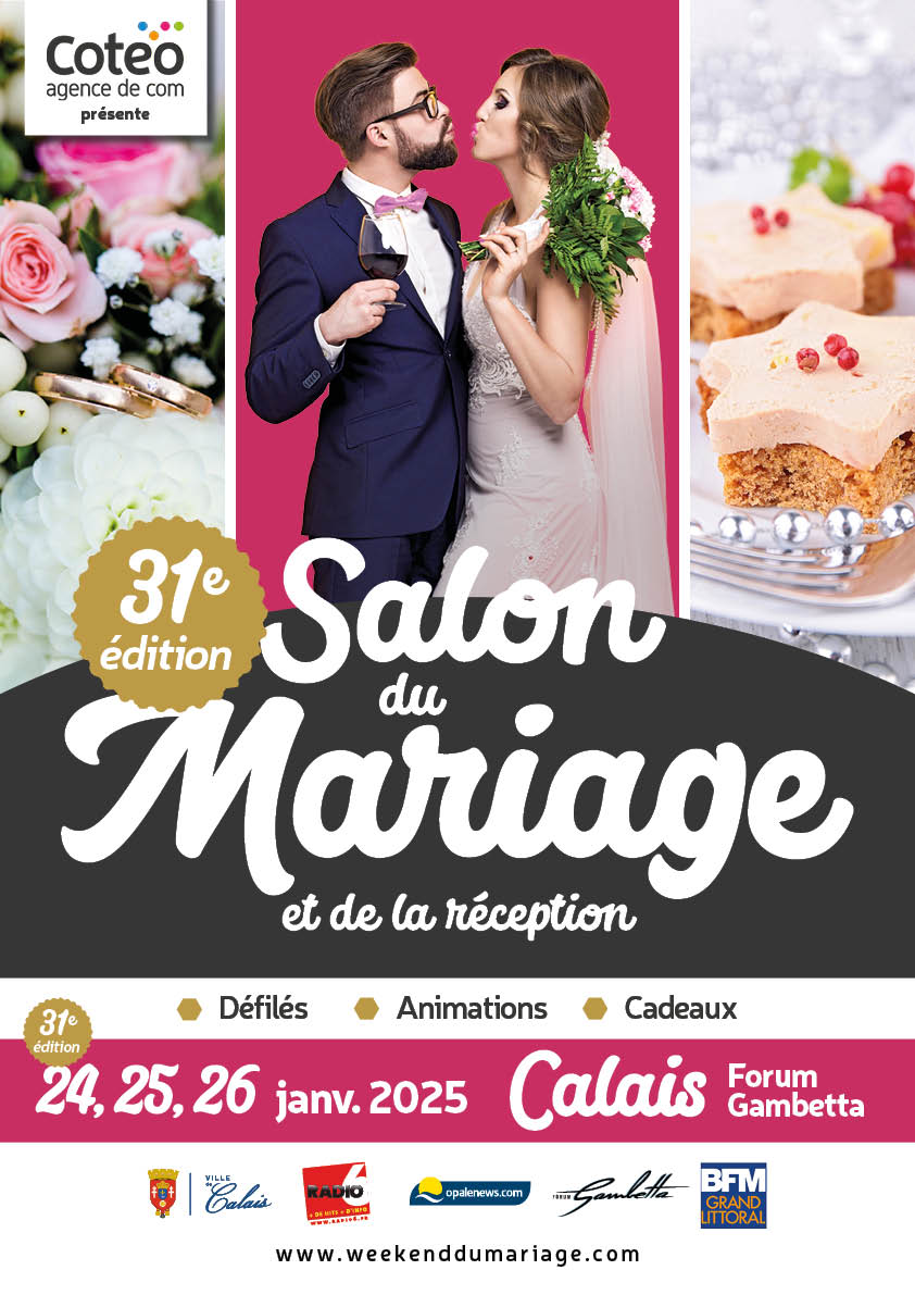 Salon du Mariage à Calais